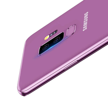 Galaxy S9 Plus Zore Kamera Lens Koruyucu Cam Filmi