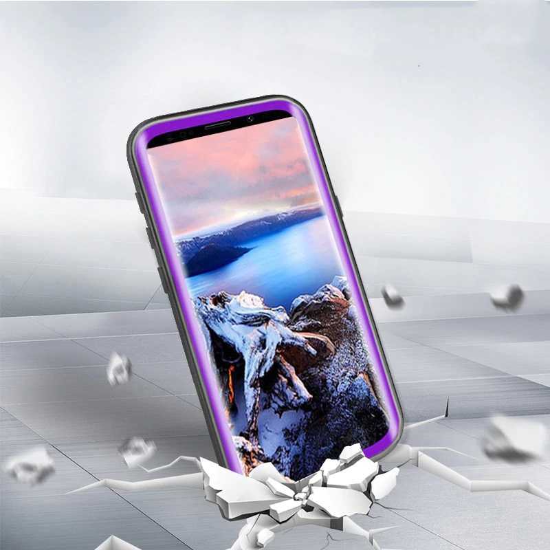 Galaxy S9 Plus Kılıf 1-1 Su Geçirmez Kılıf