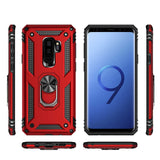 Galaxy S9 Plus Kılıf Zore Vega Kapak