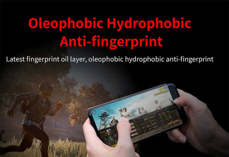 Galaxy S9 Plus Zore Zırh Shock Tpu Nano Ekran Koruyucu