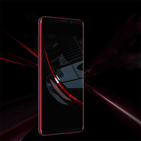 Galaxy S9 Plus Zore Zırh Shock Tpu Nano Ekran Koruyucu