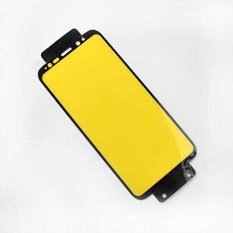 Galaxy S9 Plus Zore Zırh Shock Tpu Nano Ekran Koruyucu