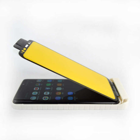 Galaxy S9 Plus Zore Zırh Shock Tpu Nano Ekran Koruyucu