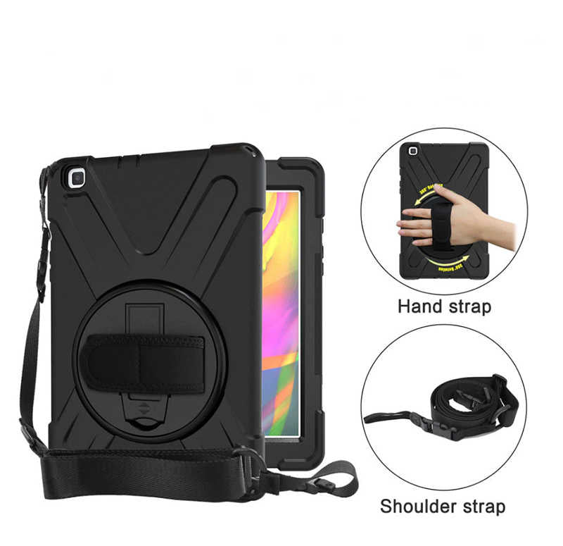 Galaxy T720 Tab S5E Zore Defender Tablet Silikon