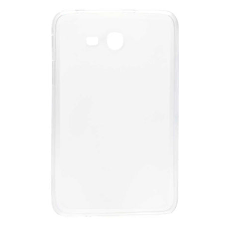 Galaxy Tab 3 Lite 7.0 T110 Kılıf Zore Tablet Süper Silikon Kapak