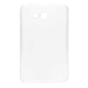 Galaxy Tab 3 Lite 7.0 T110 Kılıf Zore Tablet Süper Silikon Kapak
