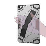 Galaxy Tab A 10.1 (2019) T510 Zore Defens Tablet Silikon