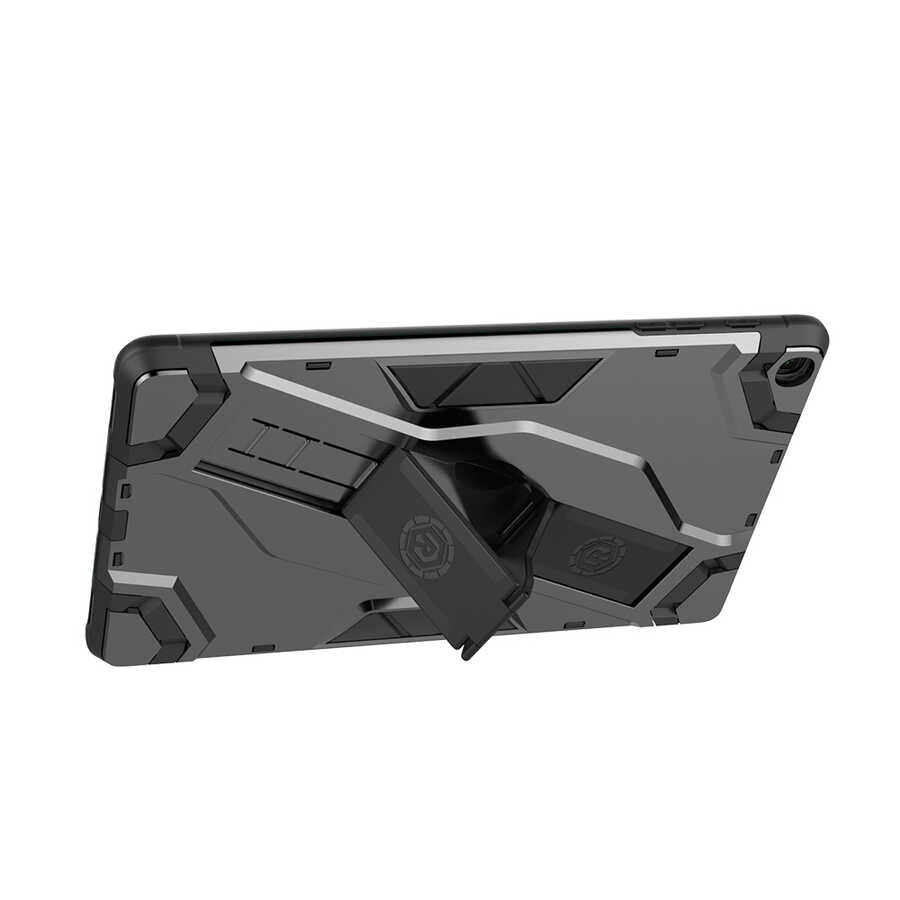 Galaxy Tab A 10.1 (2019) T510 Zore Defens Tablet Silikon