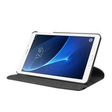 Galaxy Tab A 7.0 T285 Zore Dönebilen Standlı Kılıf