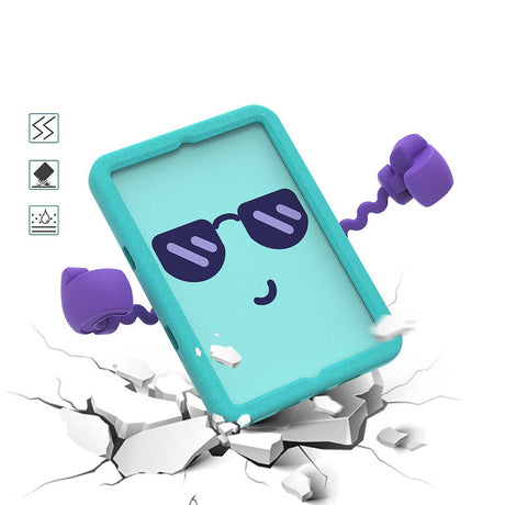 Galaxy Tab A 8.0 (2019) T290 Zore Eva Boxer Tablet Silikon
