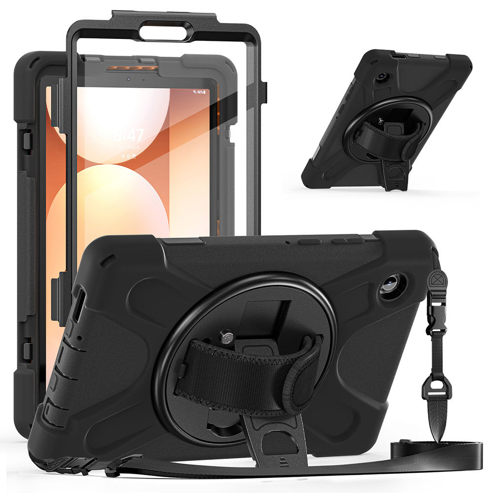 Galaxy Tab A11 Plus Zore Defender Tablet Silikon