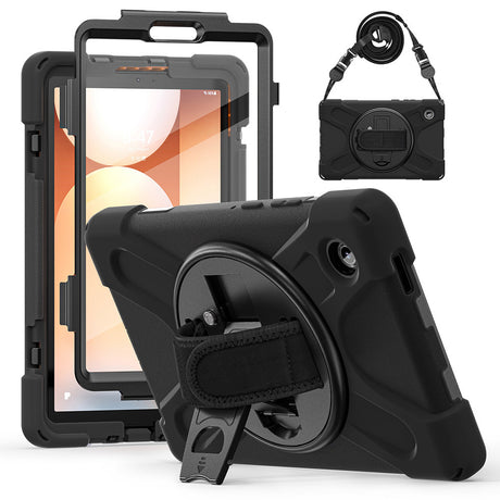 Galaxy Tab A11 Plus Zore Defender Tablet Silikon