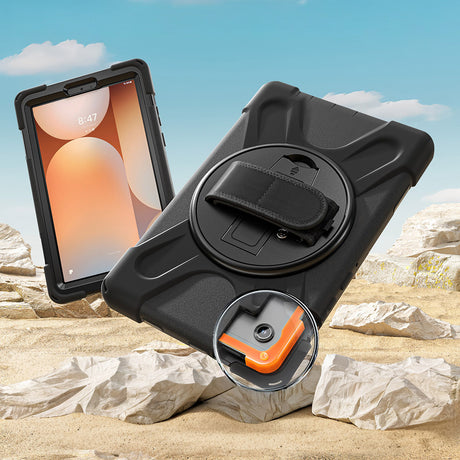Galaxy Tab A11 Plus Zore Defender Tablet Silikon