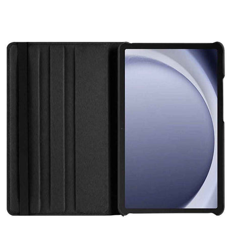 Galaxy Tab A11 Plus Zore Dönebilen Standlı Kılıf