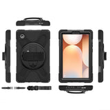 Galaxy Tab A11 Zore Defender Tablet Silikon