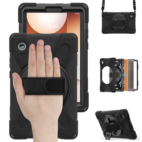 Galaxy Tab A11 Zore Defender Tablet Silikon