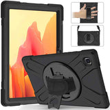 Galaxy Tab A7 10.4 T500 2020 Zore Defender Tablet Silikon