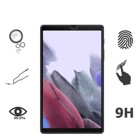 Galaxy Tab A7 Lite T225 Zore Tablet Temperli Cam Ekran Koruyucu