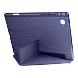 Galaxy Tab A8 10.5 SM-X200 (2021) Kılıf Zore Tri Folding Kalem Bölmeli Standlı Kılıf