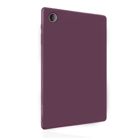 Galaxy Tab A8 10.5 SM-X200 (2021) Zore Beg Tablet Silikon