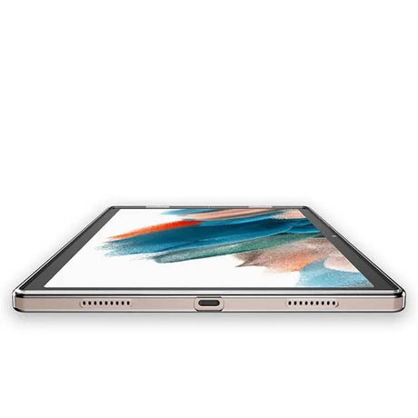 Galaxy Tab A9 Kılıf Zore Tablet Süper Silikon Kapak