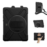 Galaxy Tab Active Pro T547 Zore Defender Tablet Silikon