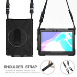 Galaxy Tab Active Pro T547 Zore Defender Tablet Silikon