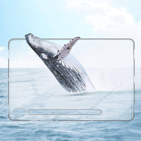 Galaxy Tab S10 FE Kılıf Zore Tablet Süper Silikon Kapak