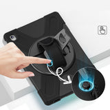Galaxy Tab S10 FE Plus Zore Defender Tablet Silikon