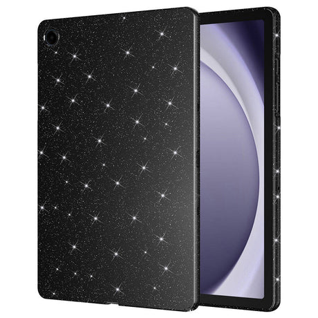 Galaxy Tab S10 FE Simli Parlak Görünümlü Zore Tablet Koton Kılıf