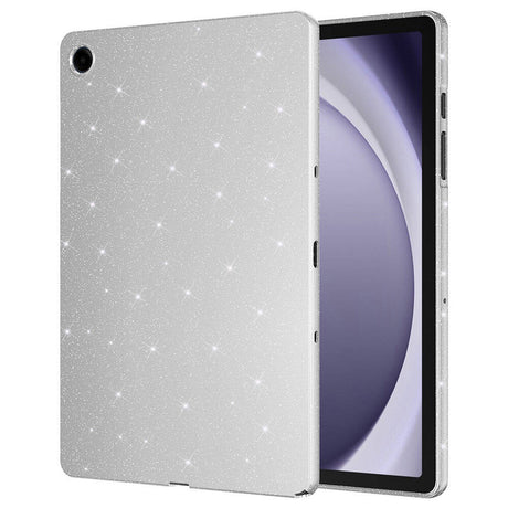 Galaxy Tab S10 FE Simli Parlak Görünümlü Zore Tablet Koton Kılıf