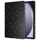 Galaxy Tab S10 FE Simli Parlak Görünümlü Zore Tablet Koton Kılıf