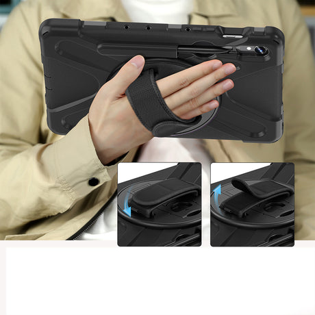 Galaxy Tab S10 FE Zore Defender Tablet Silikon