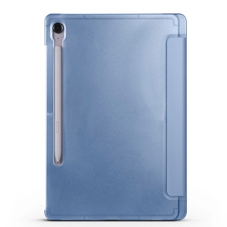 Galaxy Tab S10 FE Zore Smart Cover Kalem Bölmeli Standlı 1-1 Kılıf