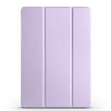 Galaxy Tab S10 FE Zore Smart Cover Kalem Bölmeli Standlı 1-1 Kılıf