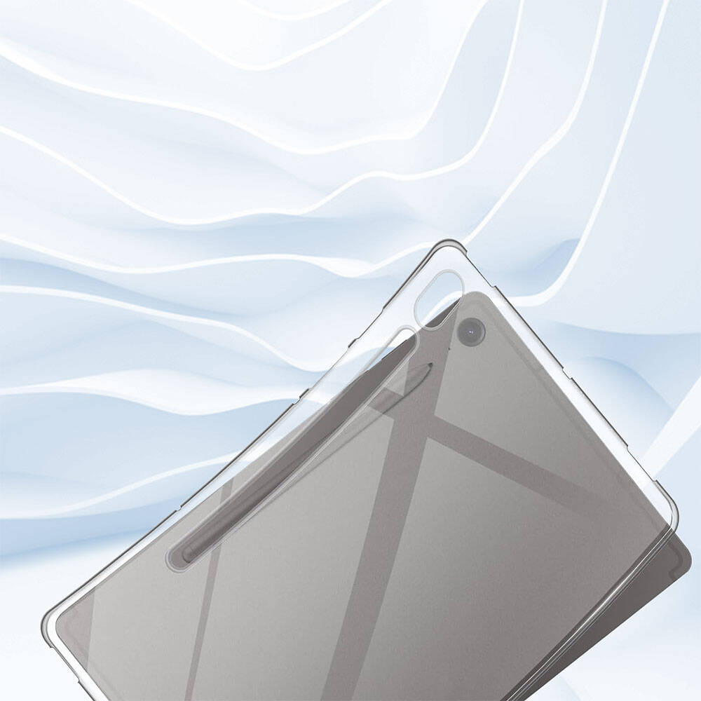 Galaxy Tab S10 Lite Kılıf Zore Tablet Süper Silikon Kapak