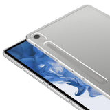 Galaxy Tab S10 Lite Kılıf Zore Tablet Süper Silikon Kapak