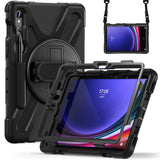 Galaxy Tab S10 Lite Zore Defender Tablet Silikon