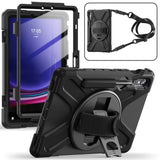 Galaxy Tab S10 Lite Zore Defender Tablet Silikon