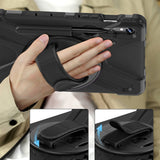 Galaxy Tab S10 Lite Zore Defender Tablet Silikon