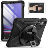 Galaxy Tab S10 Lite Zore Defender Tablet Silikon