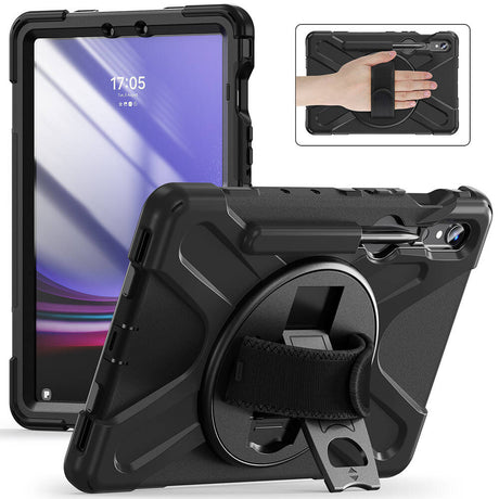 Galaxy Tab S10 Lite Zore Defender Tablet Silikon