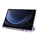 Galaxy Tab S10 Lite Zore Smart Cover Kalem Bölmeli Standlı 1-1 Kılıf