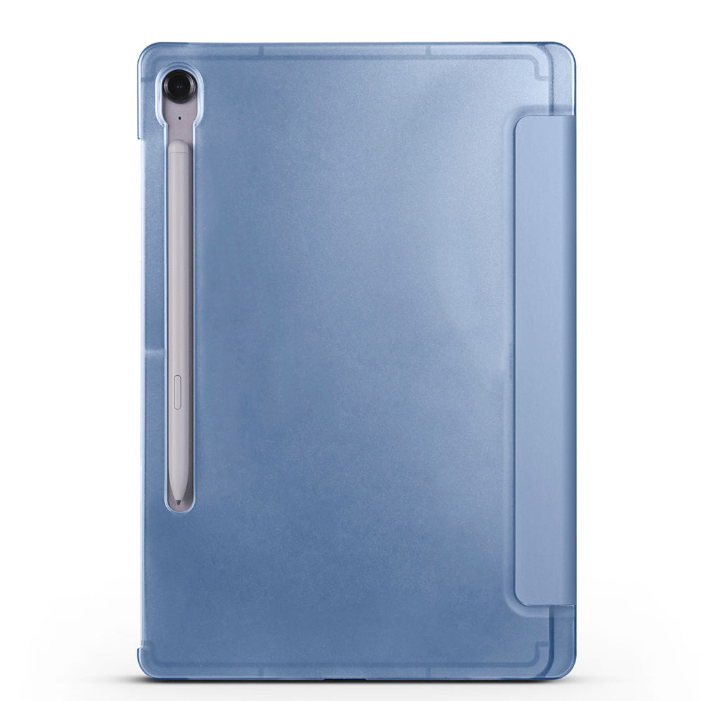 Galaxy Tab S10 Lite Zore Smart Cover Kalem Bölmeli Standlı 1-1 Kılıf