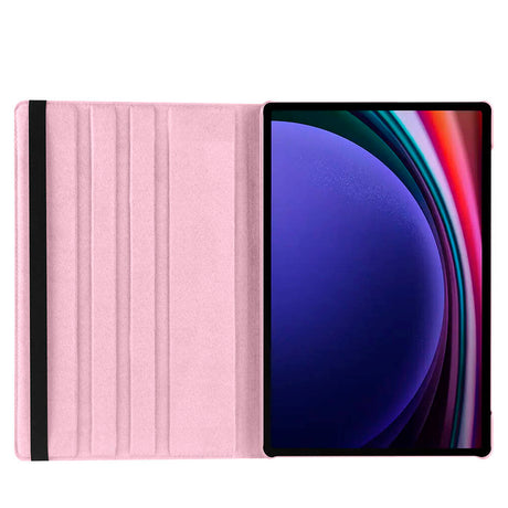 Galaxy Tab S10 Ultra Zore Dönebilen Standlı Kılıf
