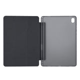 Galaxy Tab S11 Kılıf Zore Tri Folding Kalem Bölmeli Standlı Kılıf