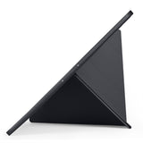 Galaxy Tab S11 Ultra Kılıf Zore Tri Folding Kalem Bölmeli Standlı Kılıf