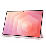 Galaxy Tab S11 Ultra Kılıf Zore Tri Folding Kalem Bölmeli Standlı Kılıf