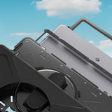 Galaxy Tab S11 Ultra Zore Defender Tablet Silikon