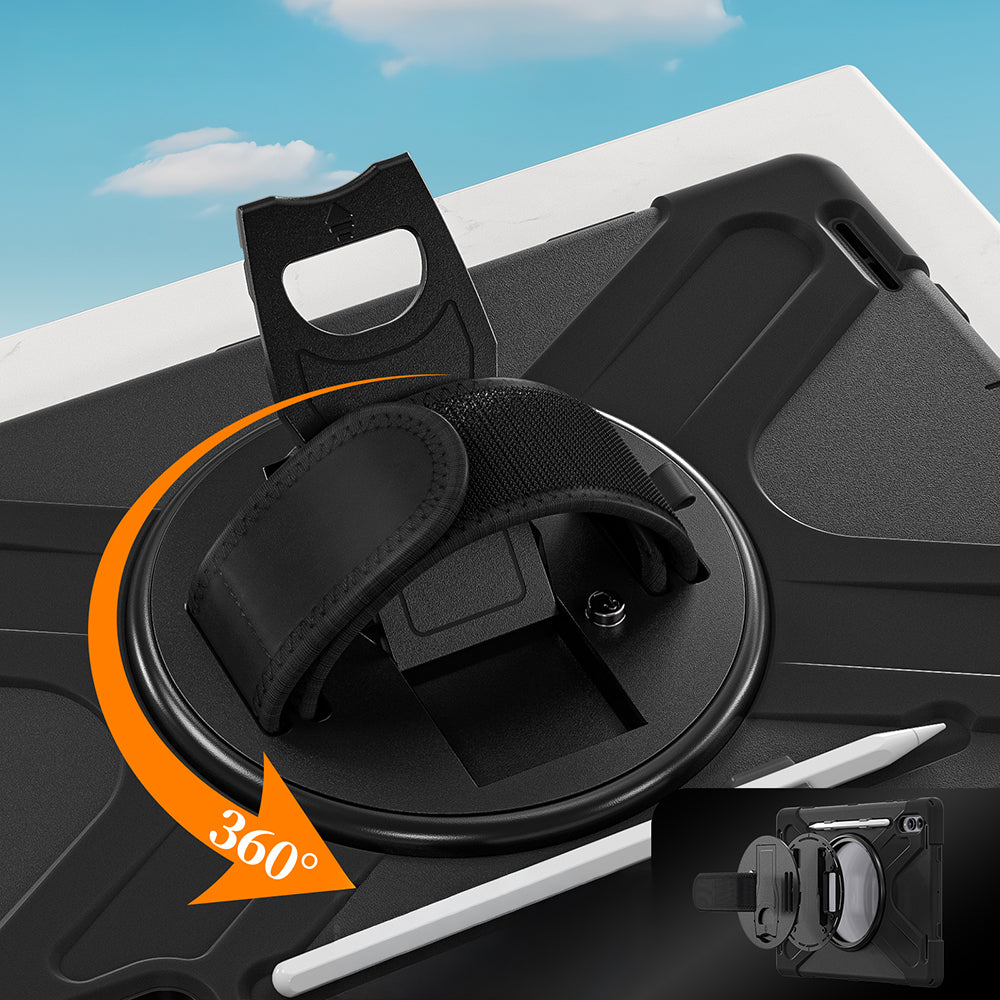 Galaxy Tab S11 Ultra Zore Defender Tablet Silikon
